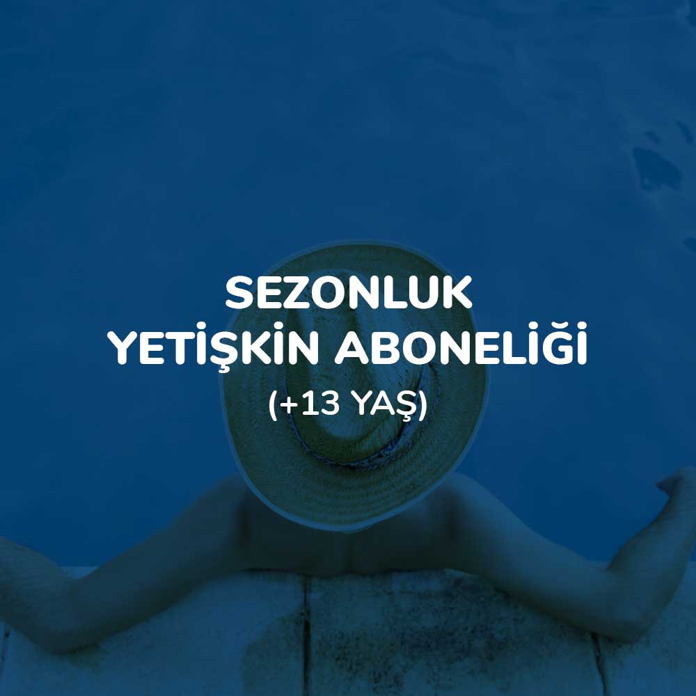 Yetişkin Abonelik Paketi